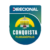 Conquista Florianopolis Sticker by direcionalvendas