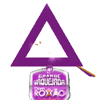 vaquejadadomroxaooficial vaquejadadomroxao Sticker