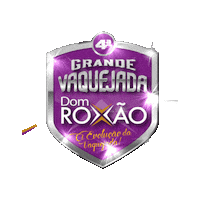 vaquejadadomroxaooficial vaquejadadomroxao Sticker