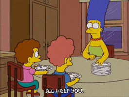 marge simpson GIF