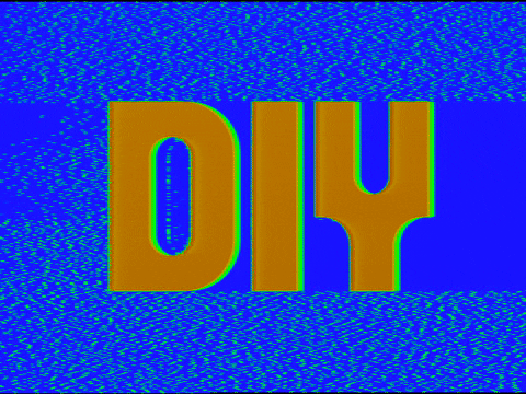 Art Glitch GIF