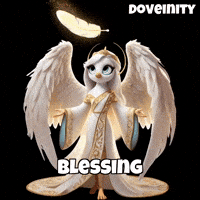 Magic GIF by thedoveinity