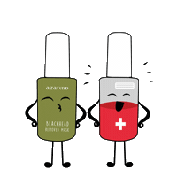 Beauty Skincare Sticker by AZARINE COSMETICS