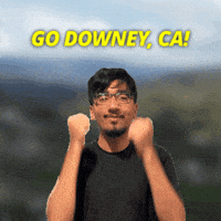 Los Angeles California GIF
