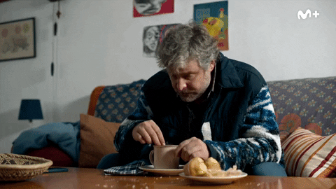Que Pasa Raul Cimas GIF by Movistar Plus+