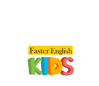 FasterEnglish english ingles faster escola de idiomas Sticker