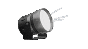 3D Licht Sticker by LiveFRAME
