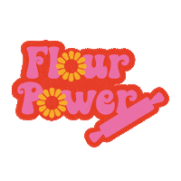 nicolsolkissed cinc campchristmas flourpower christmasisnotcancelled Sticker