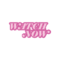 socialbutterflyrach pink watch words branding Sticker