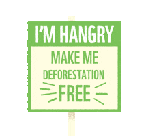 Wwf Deforestation Sticker by WWF_UK
