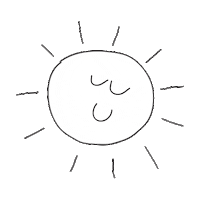 Happy Summer Sticker by tonies®