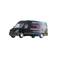 MontaukPlumbing  Sticker