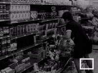 Vintage Shopping GIF by Beeld en Geluid