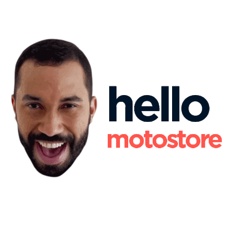 motorolabr moto gil motorola gilberto Sticker