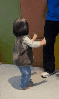 Baby Dancing GIF