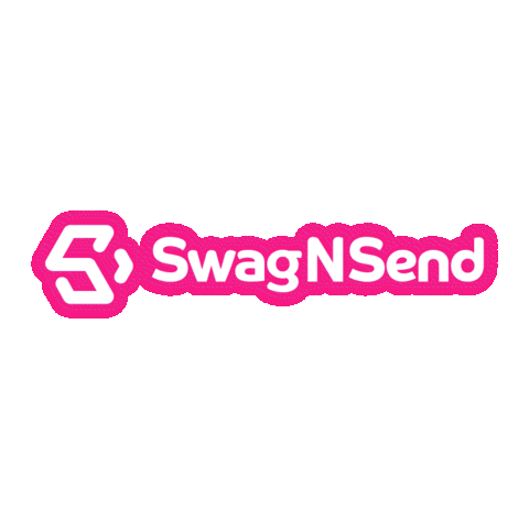 Sticker by Swag N Send