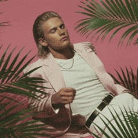 Long Hair GIF by Jukebox Saints