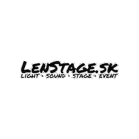 LenStage lenstagesk Sticker