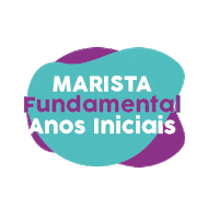 Maristamontesclaros Sticker by Marista Centro Norte