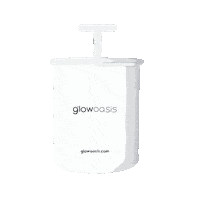 Beauty Glow Sticker by glowoasis