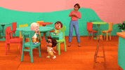 Spanish Animation GIF by Moonbug