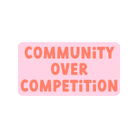 reveusecreative creative dreamer community over competition creative community Sticker