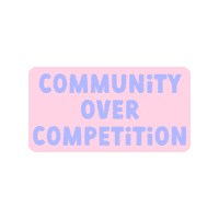 reveusecreative creative dreamer community over competition creative community Sticker