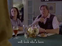 season 1 netflix GIF by Gilmore Girls 