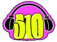 Bay Area Headphones Sticker by EMPIRE