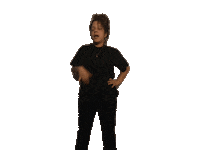 Call Me Party Sticker by Krissy Marchante