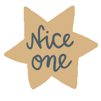 Star Reaction Sticker