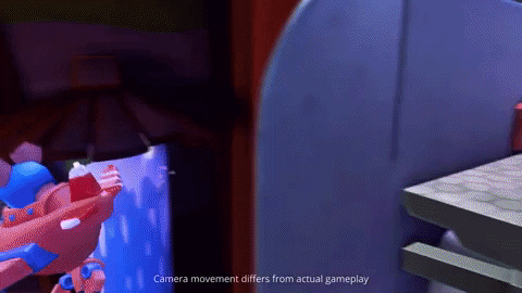 lowpoly giphygifmaker GIF