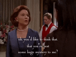 season 1 netflix GIF by Gilmore Girls 