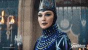 Snow White Listening GIF by Walt Disney Studios