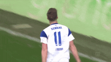 Happy Football GIF by FC Schalke 04