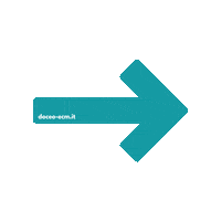 Arrow Sticker by Doceo ECM