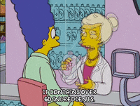 marge simpson GIF