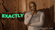Damon Wayans Yes GIF by Morphin