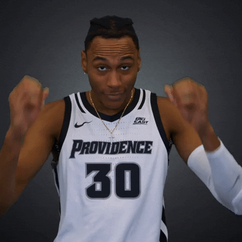 Basketball Rafael GIF by Providence Friars