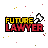 Umd Future Lawyer Sticker by University of Maryland, Baltimore