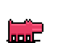 Barks Keith Haring Sticker