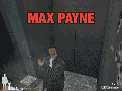 max payne GIF