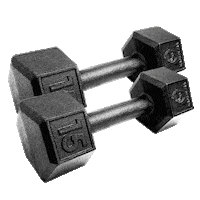 goldenscastiron sport life workout gym Sticker