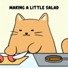 Chef Cooking GIF by MESA My Emotional Support Animal
