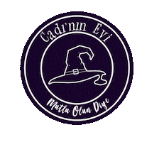 cadininevi cadı cadının evi cadininevi Sticker