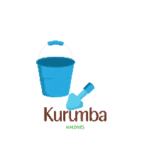 Summer Beach Sticker by Kurumba Maldives