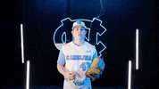 North Carolina Baseball GIF by UNC Tar Heels