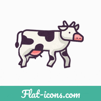 Happy Art GIF by Flat-icons.com
