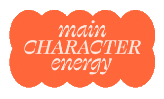 Main Character Sticker by Apartment Therapy