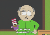 mr. herbert garrison talking GIF by South Park 